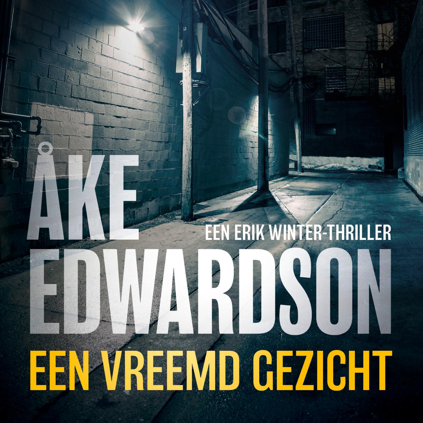 Omslag van Een vreemd gezicht
