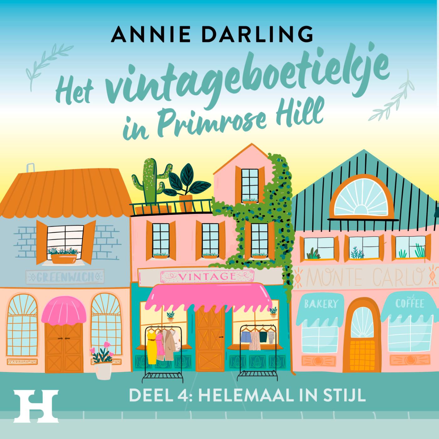 Omslag van Helemaal in stijl