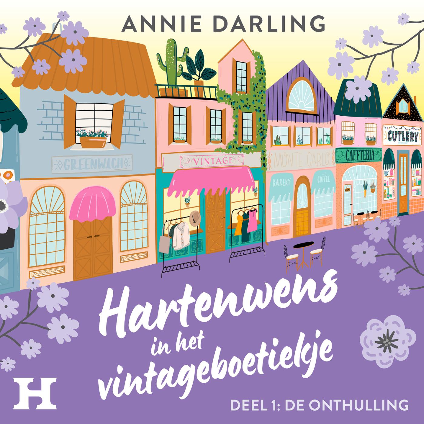 Omslag van De onthulling