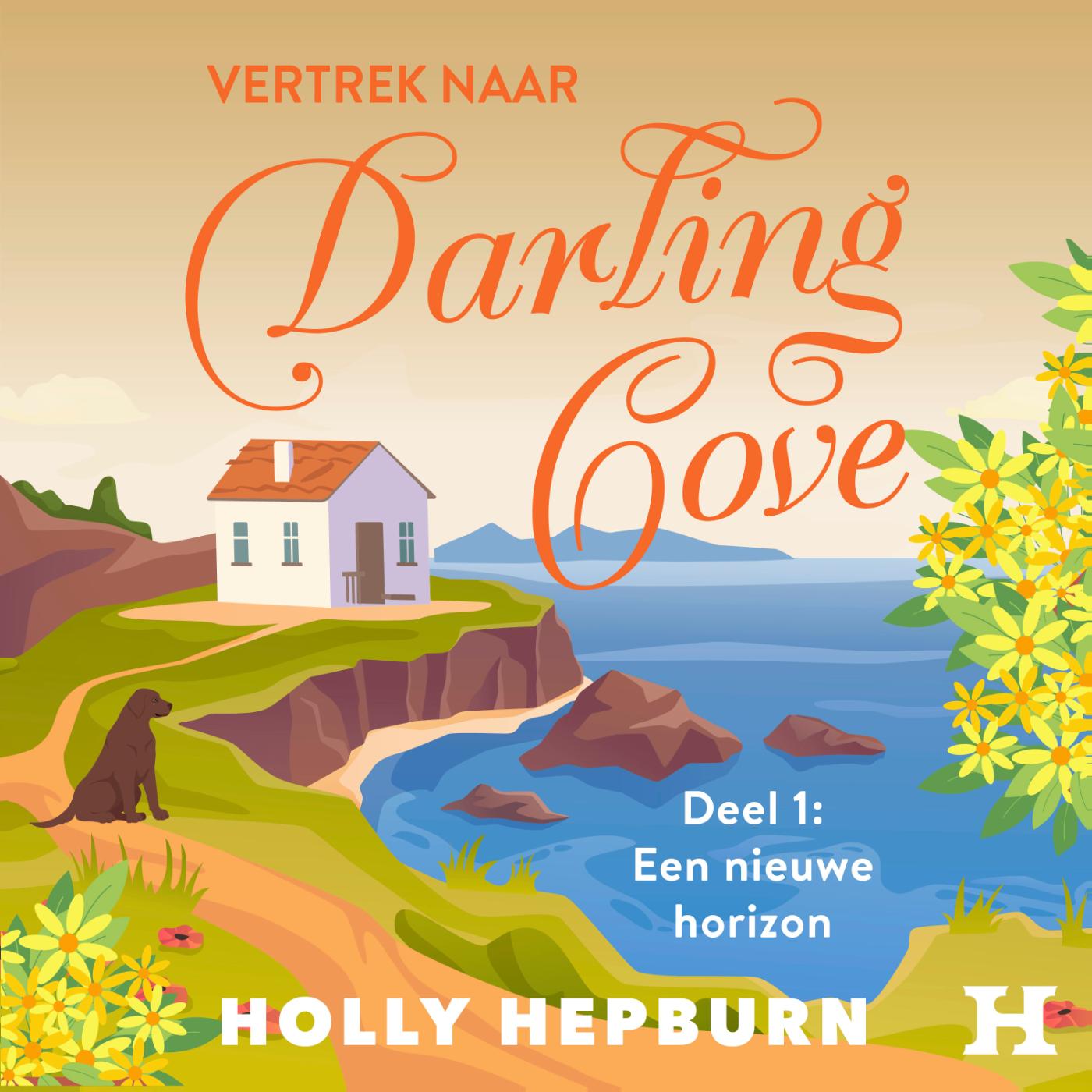 Omslag van Een nieuwe horizon