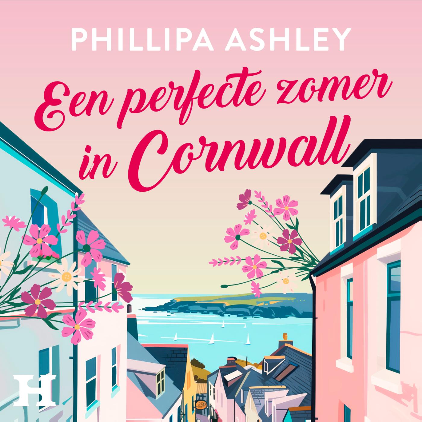 Omslag van Een perfecte zomer in Cornwall