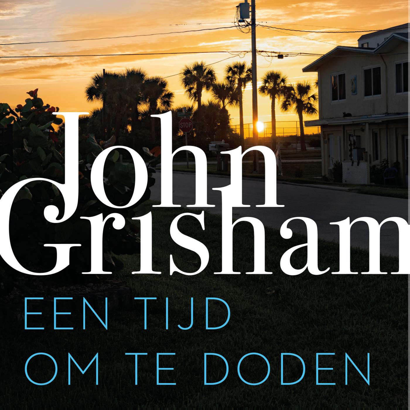 Omslag van Een tijd om te doden