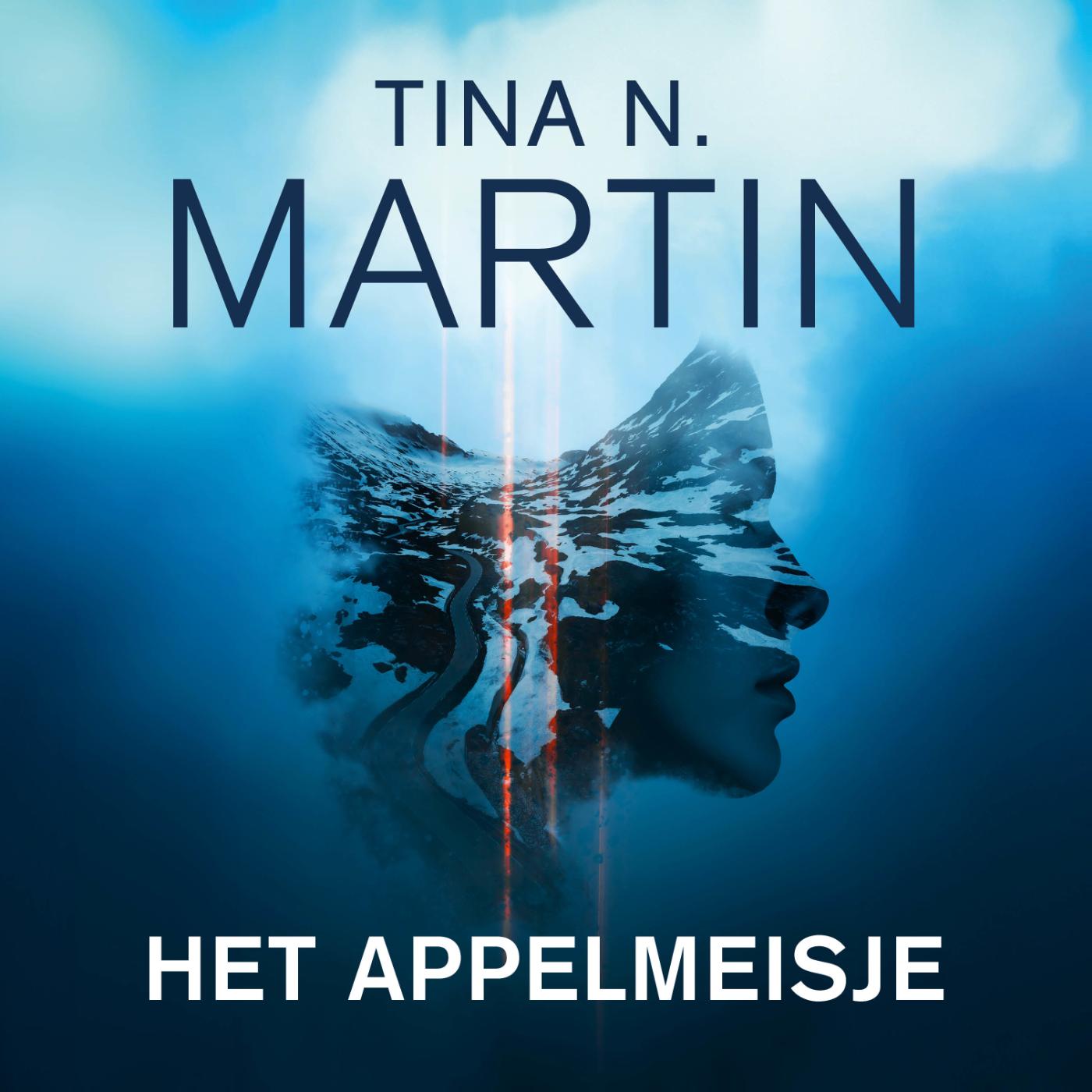Omslag van Het appelmeisje