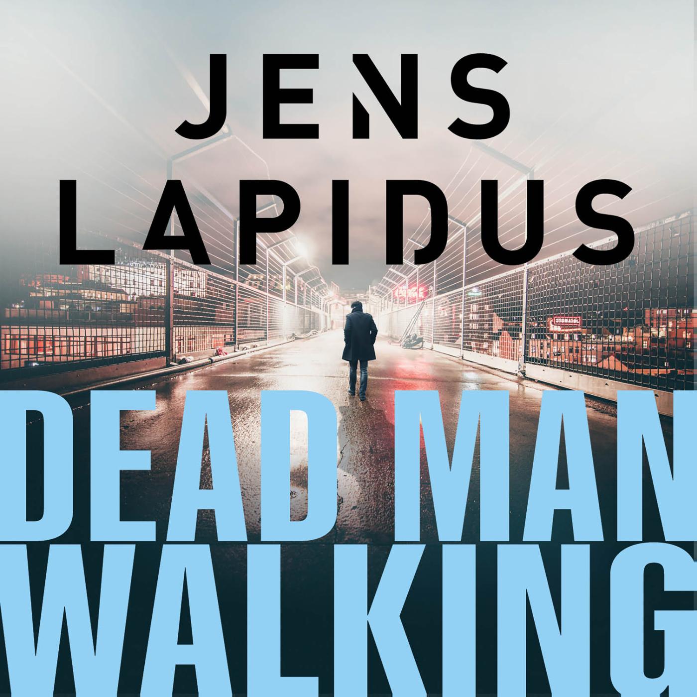 Omslag van Dead man walking
