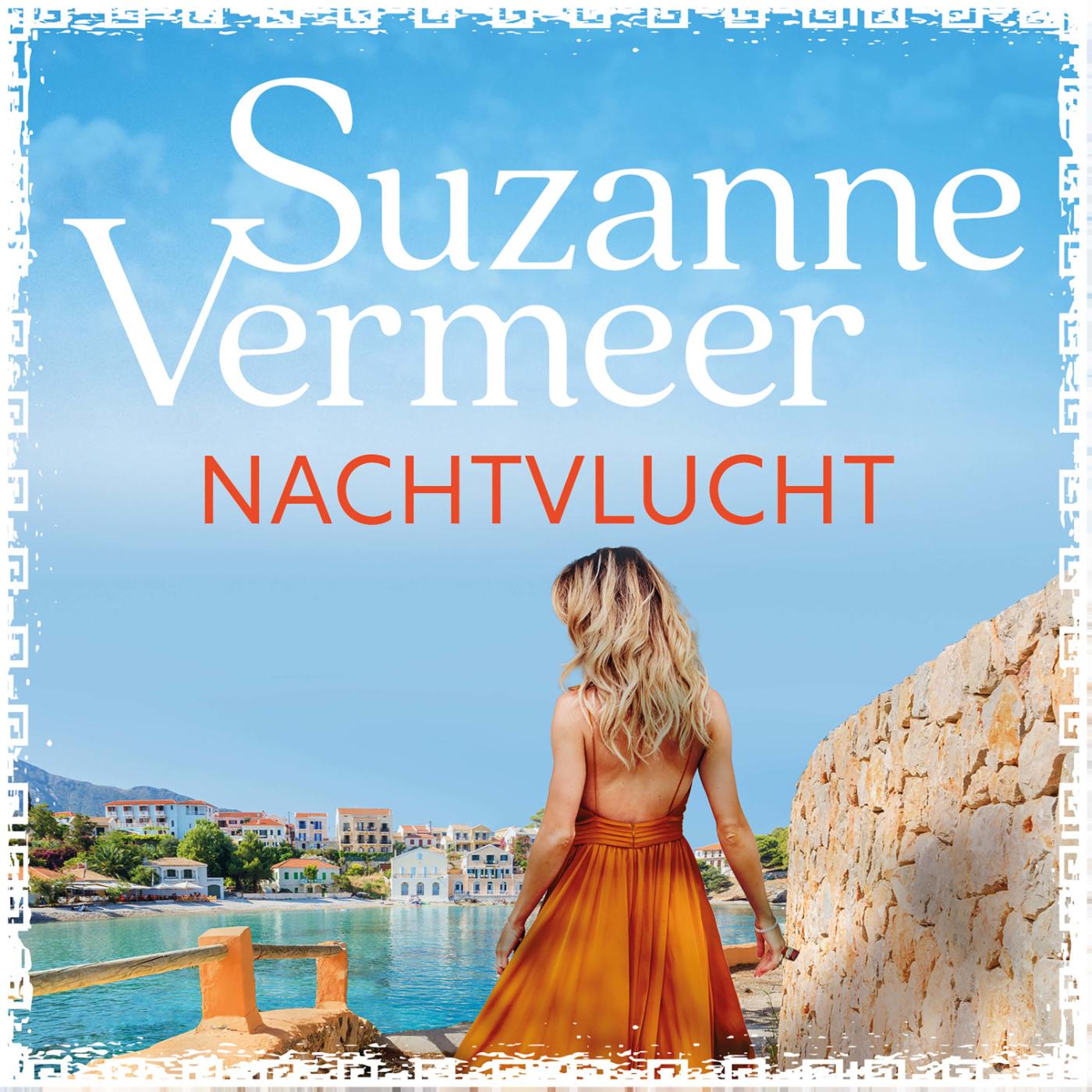Omslag van Nachtvlucht