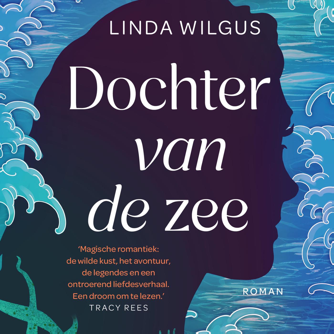 Omslag van Dochter van de zee