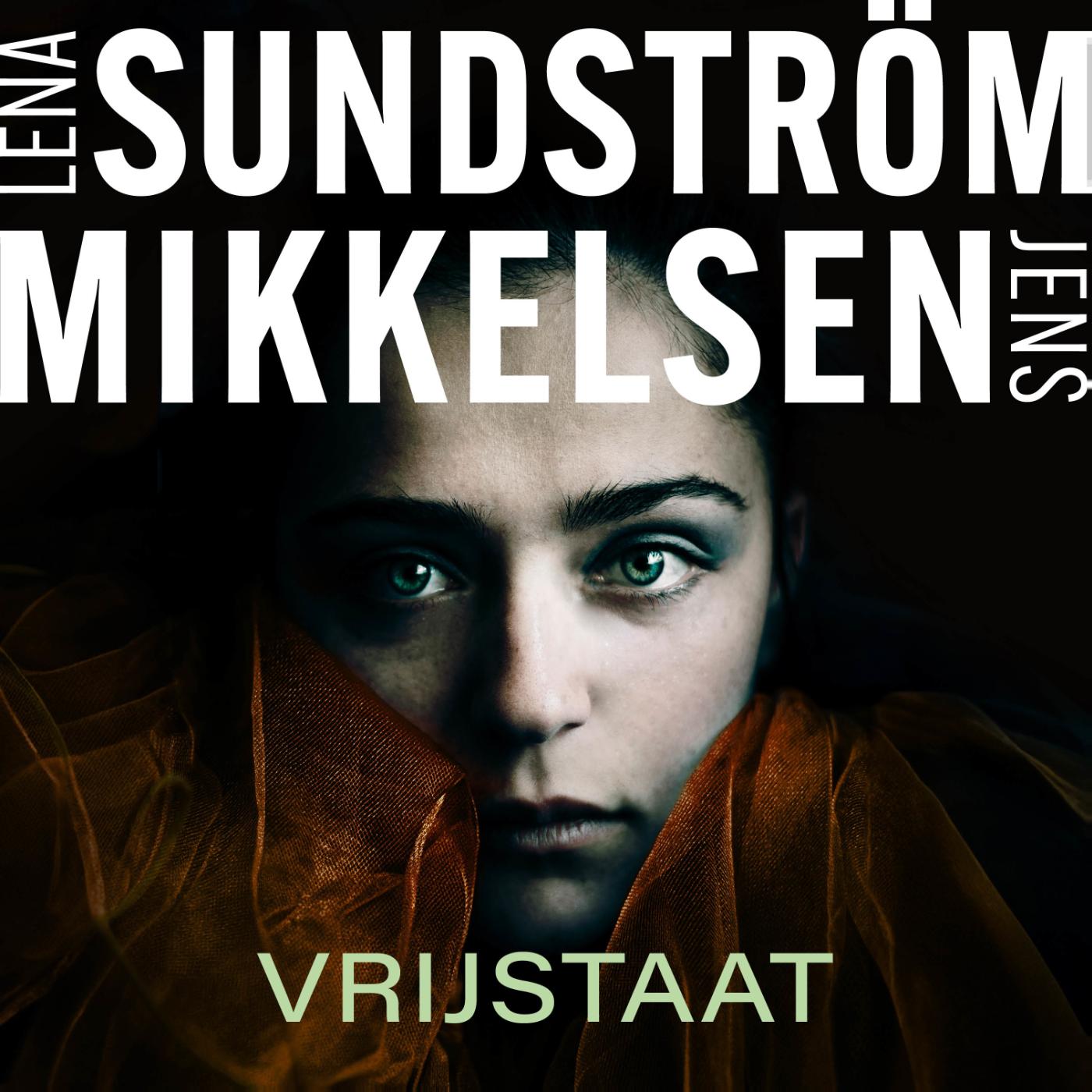 Omslag van Vrijstaat