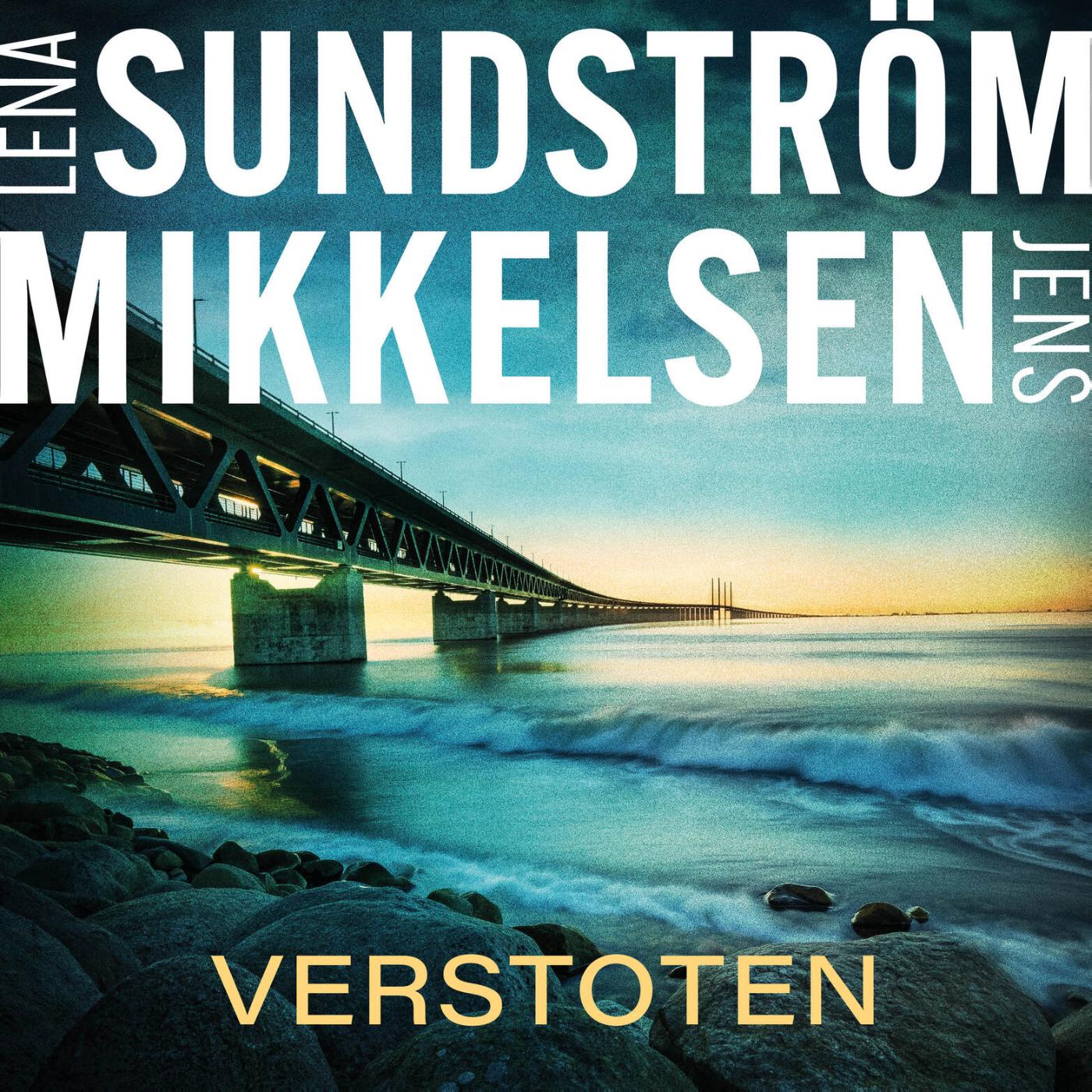 Omslag van Verstoten
