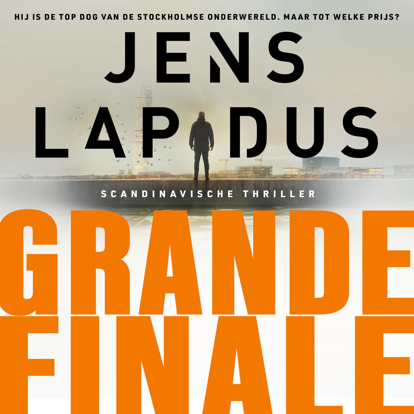 Omslag van Grande Finale