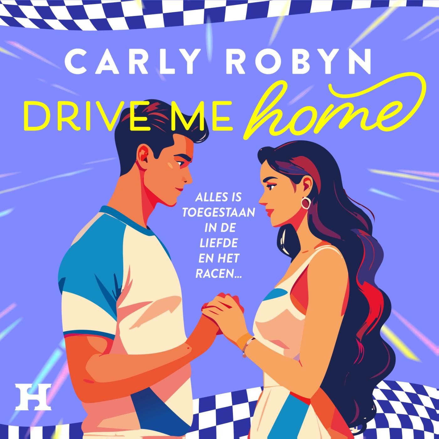 Omslag van Drive Me Home