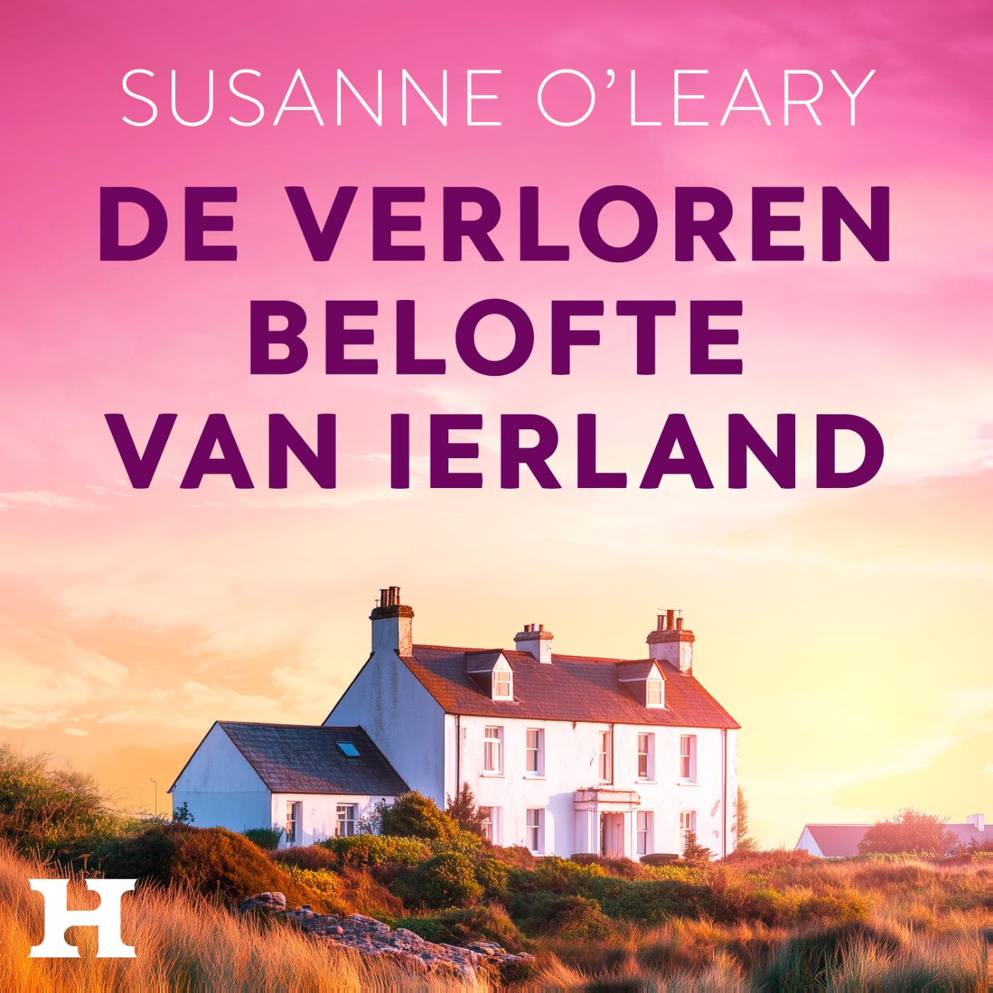 Omslag van De verloren belofte van Ierland