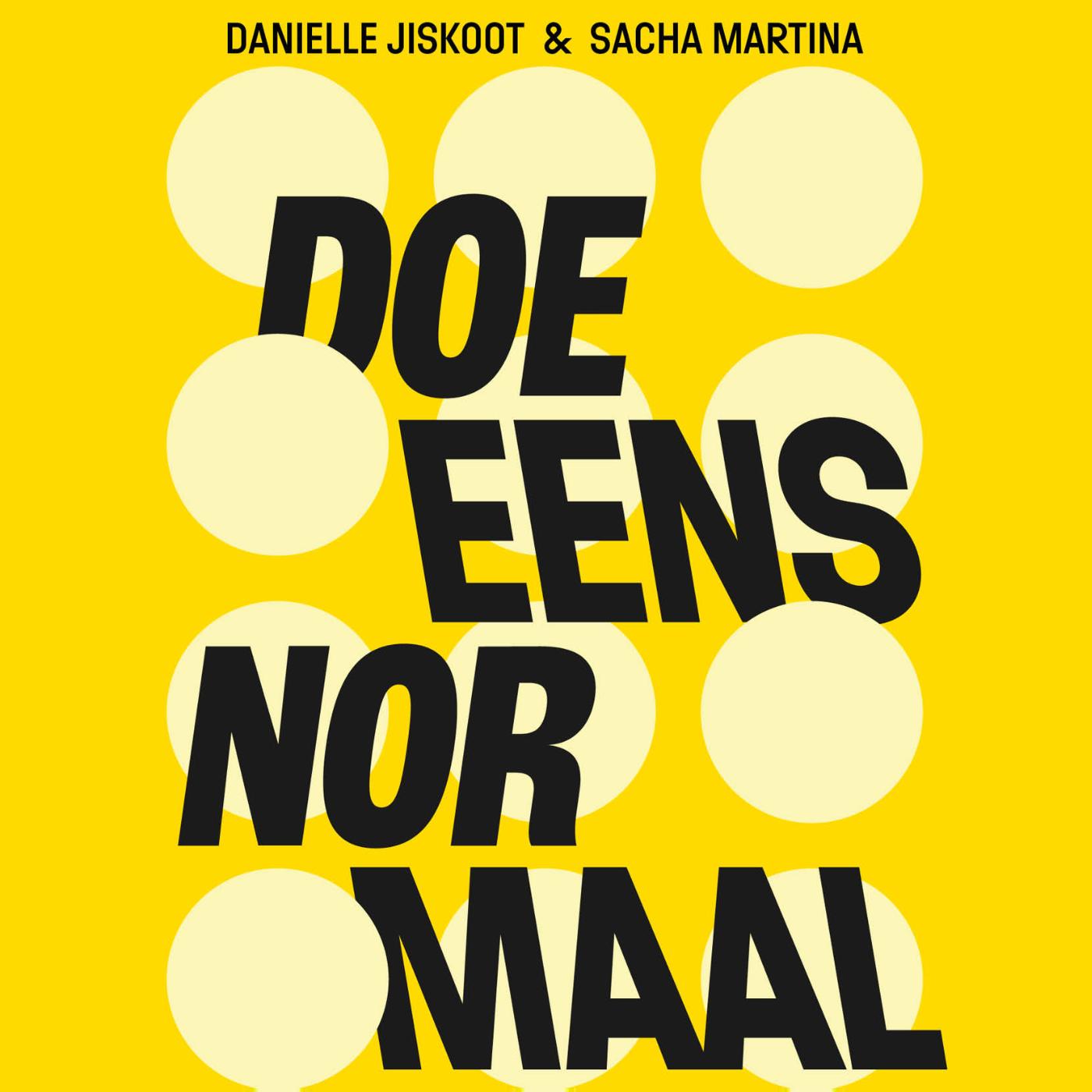 Omslag van Doe eens normaal