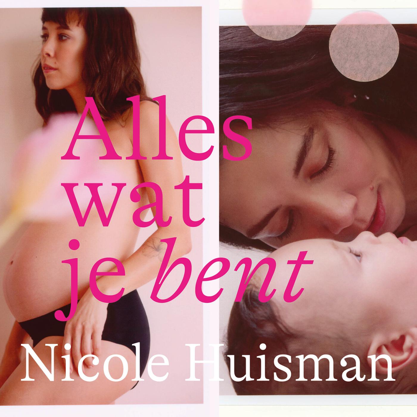 Omslag van Alles wat je bent