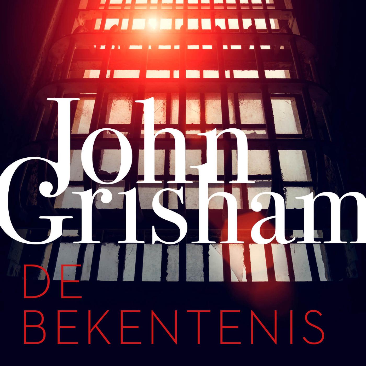 Omslag van De bekentenis