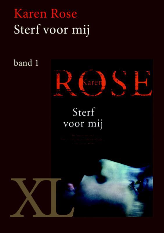 Omslag van Sterf voor mij