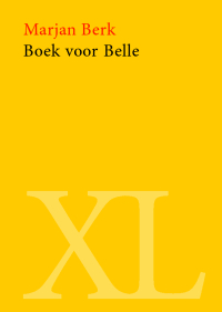 Omslag van Boek voor Belle