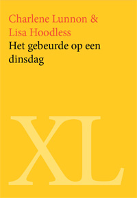 Omslag van Het gebeurde op een dinsdag
