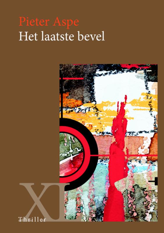 Omslag van Het laatste bevel