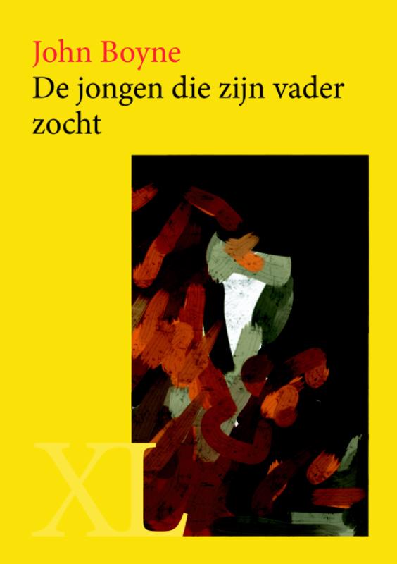 Omslag van De jongen die zijn vader zocht