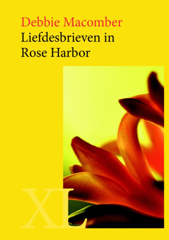 Omslag van Liefdesbrieven in Rose Harbor