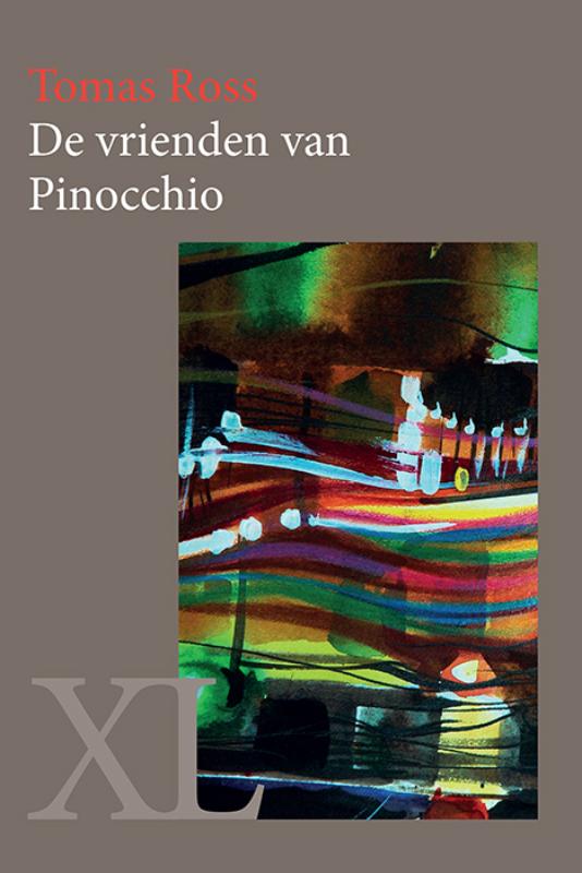 Omslag van De vrienden van Pinocchio