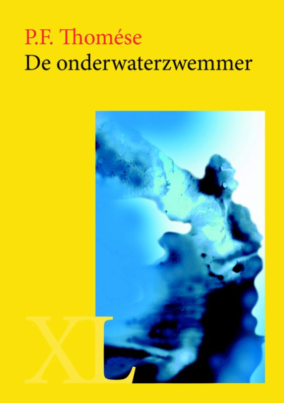 Omslag van De onderwaterzwemmer