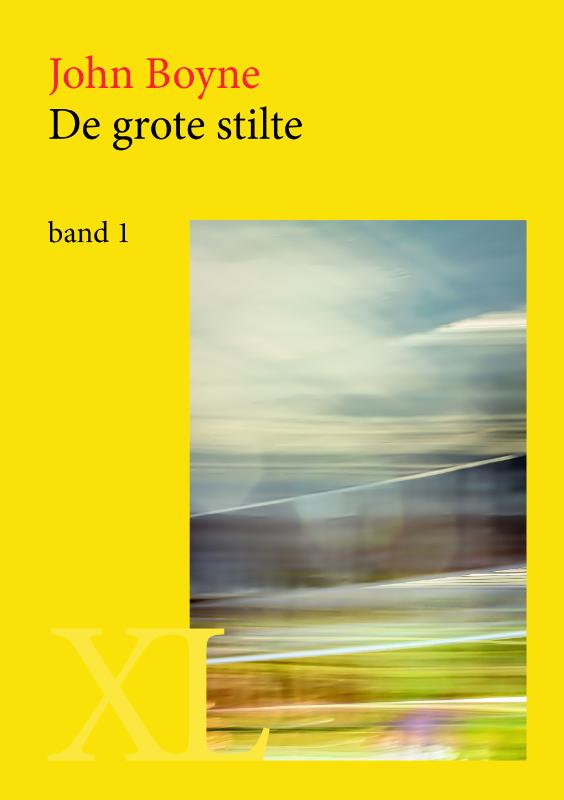 Omslag van De grote stilte