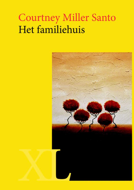 Omslag van Het familiehuis
