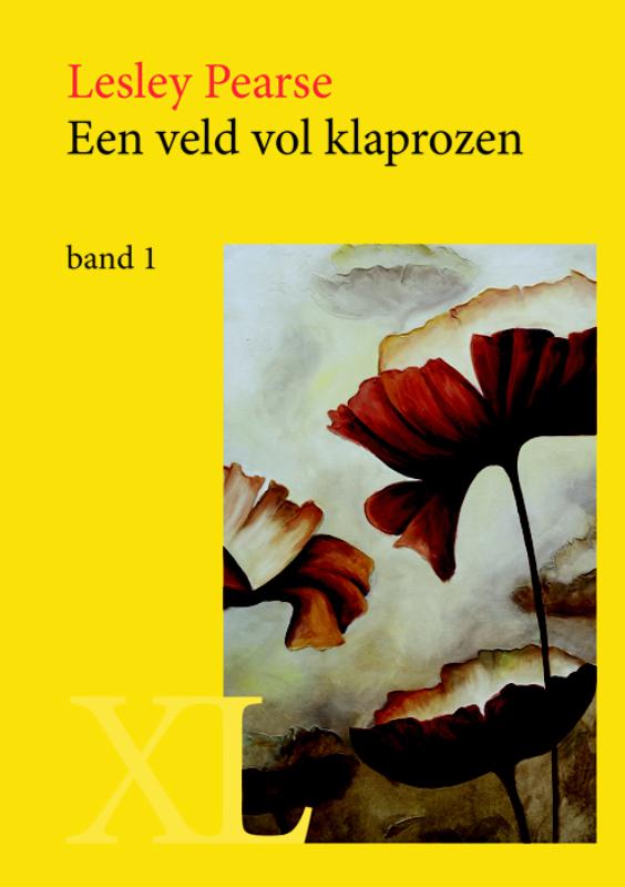 Omslag van Een veld vol klaprozen