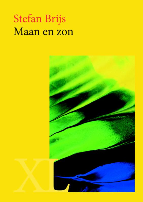 Omslag van Maan en zon