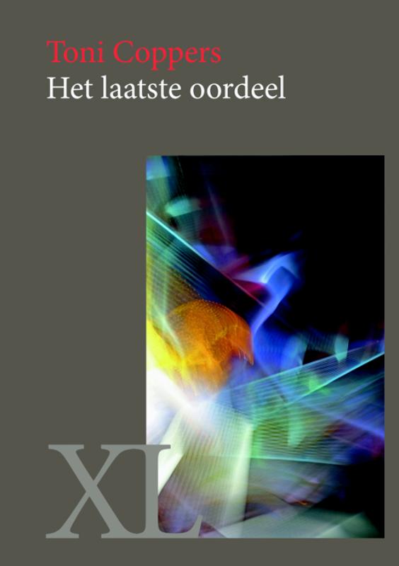 Omslag van Het laatste oordeel