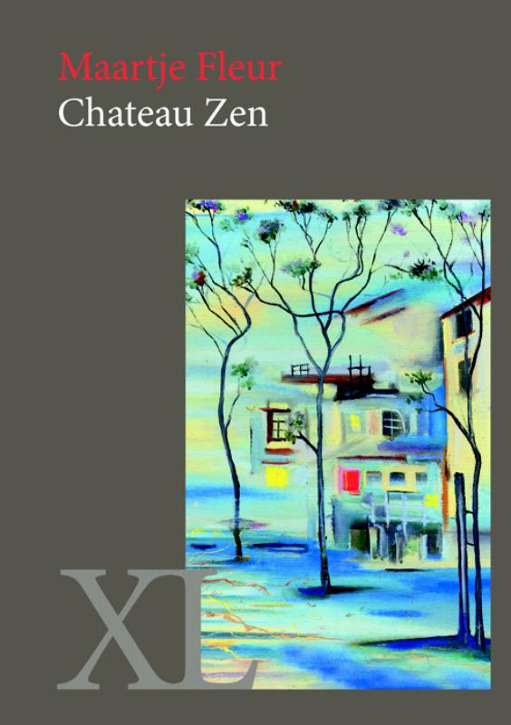 Omslag van Chateau Zen