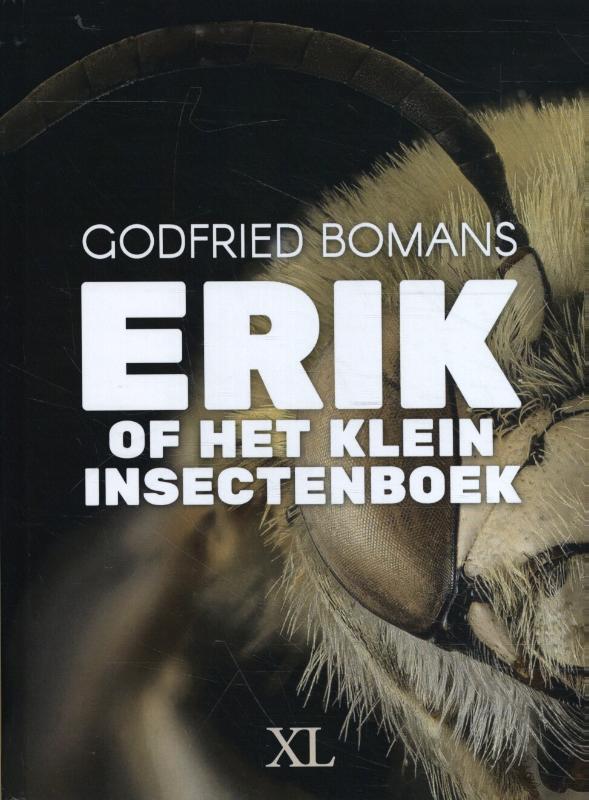 Omslag van Erik of het kleine insectenboek