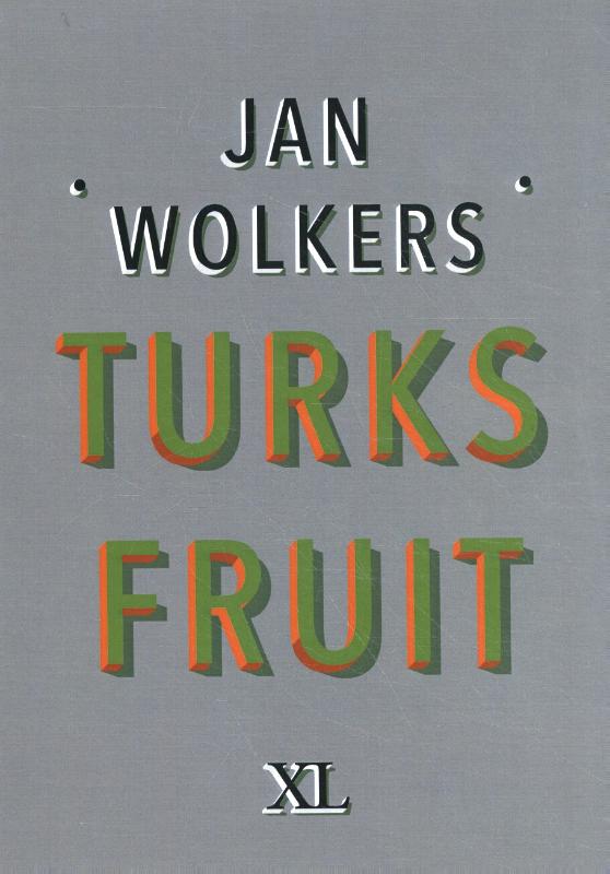 Omslag van Turks Fruit