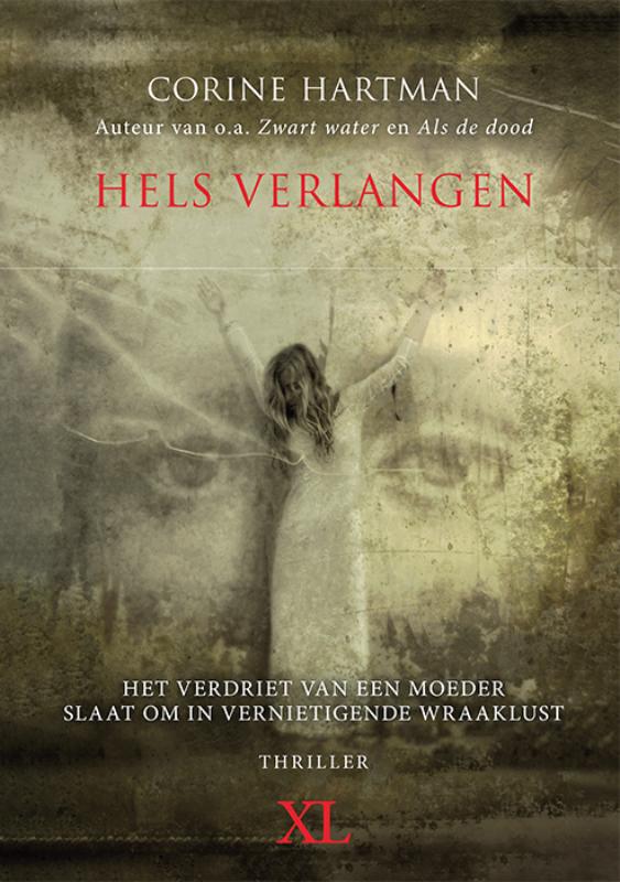 Omslag van Hels verlangen