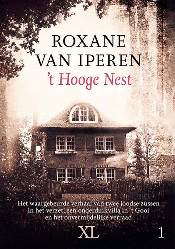 Omslag van t Hooge nest (in 2 banden)