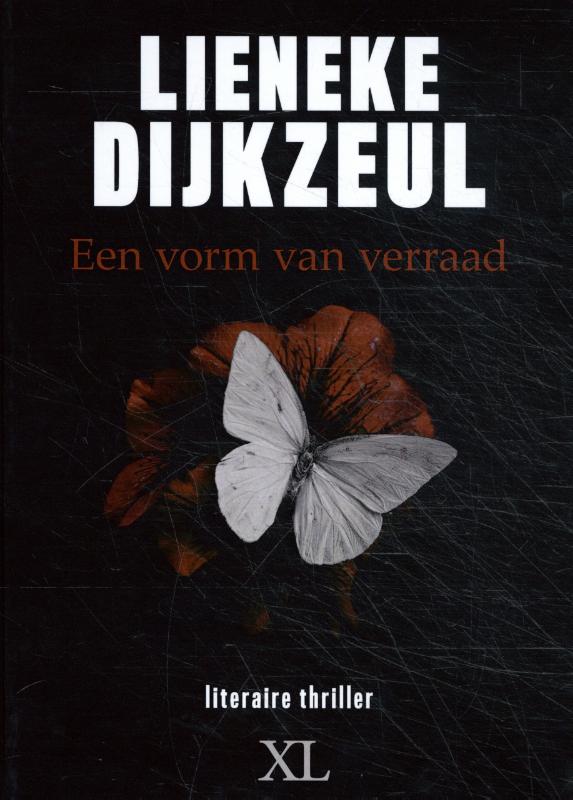 Omslag van Een vorm van verraad