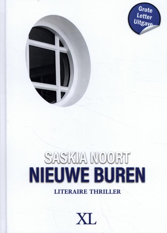 Omslag van Nieuwe buren