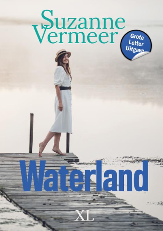 Omslag van Waterland