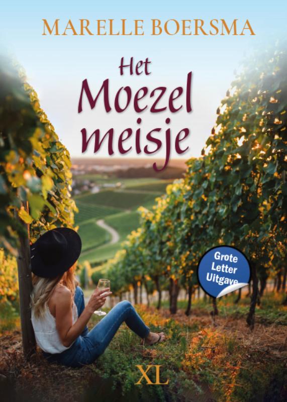 Omslag van Het Moezelmeisje