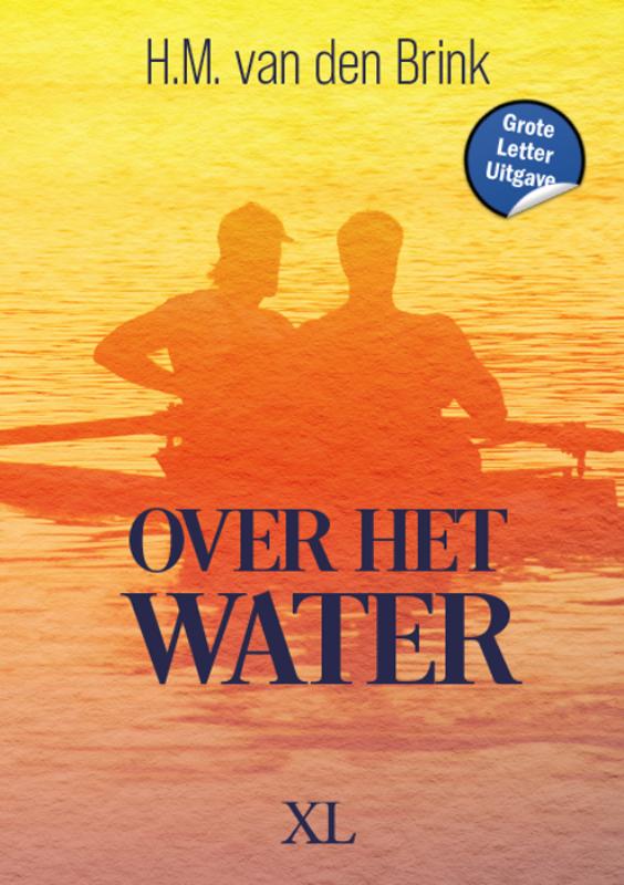 Omslag van Over het water