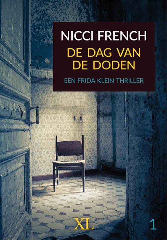Omslag van De dag van de doden