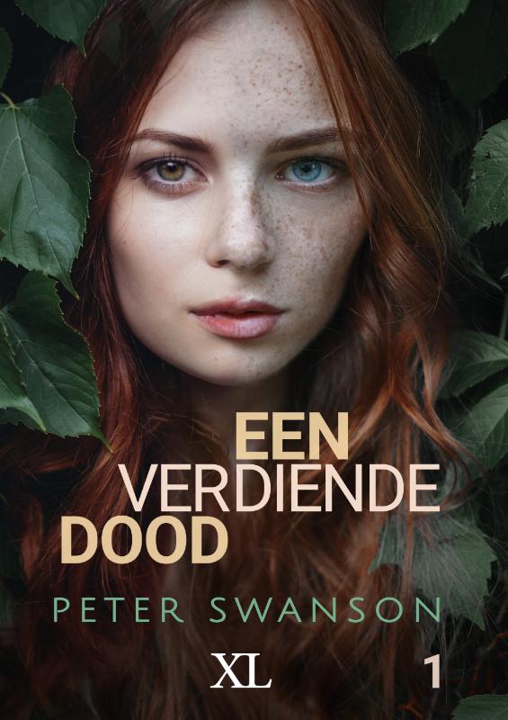 Omslag van Een verdiende dood