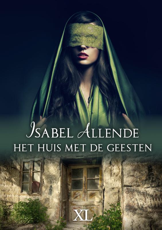 Omslag van Het huis met de geesten