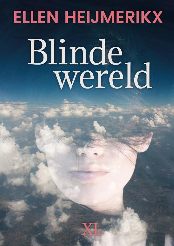 Omslag van Blinde wereld