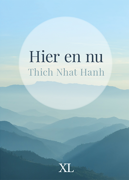 Omslag van Hier en nu