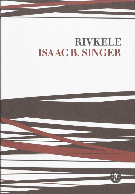Omslag van Rivkele (en andere verhalen)