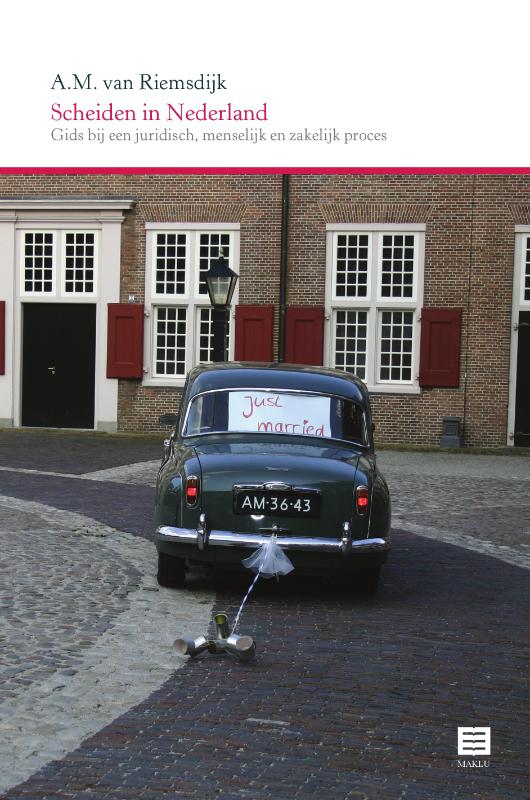Omslag van Scheiden in Nederland