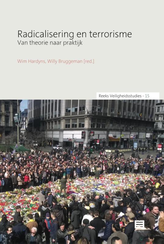 Omslag van Radicalisering en terrorisme