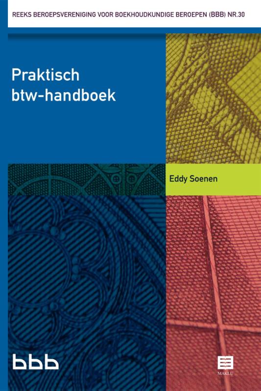 Omslag van Praktisch btw-handboek